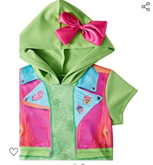 New! Jojo siwa cosplay dress - Picture 2 of 6